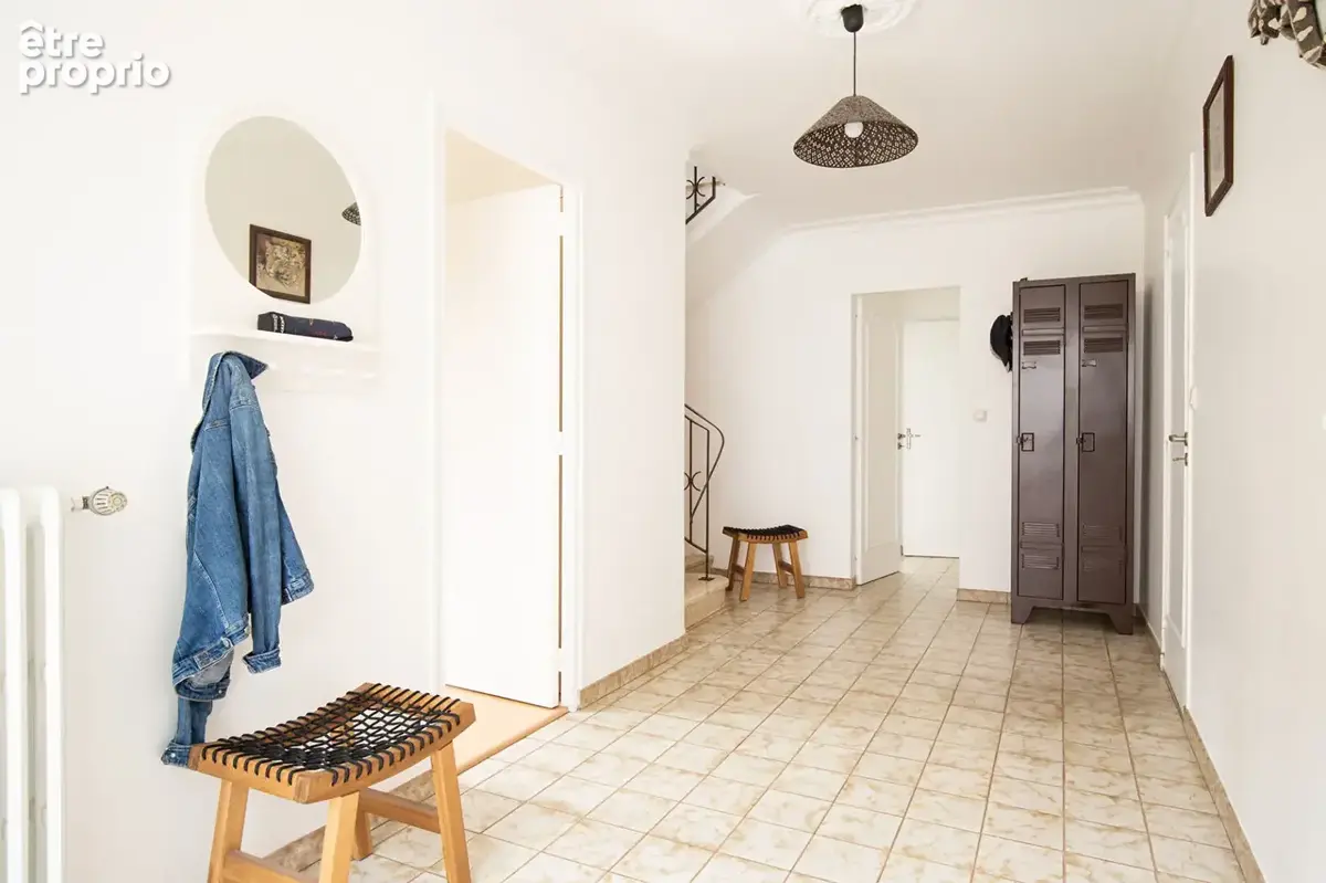 A vendre nantes/zola maison 5 chambres/garage /jardin/ studio - photo 4