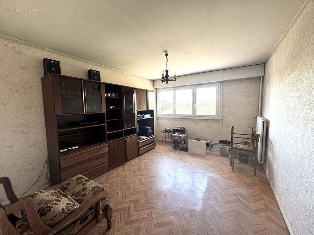 Appartement à METZ