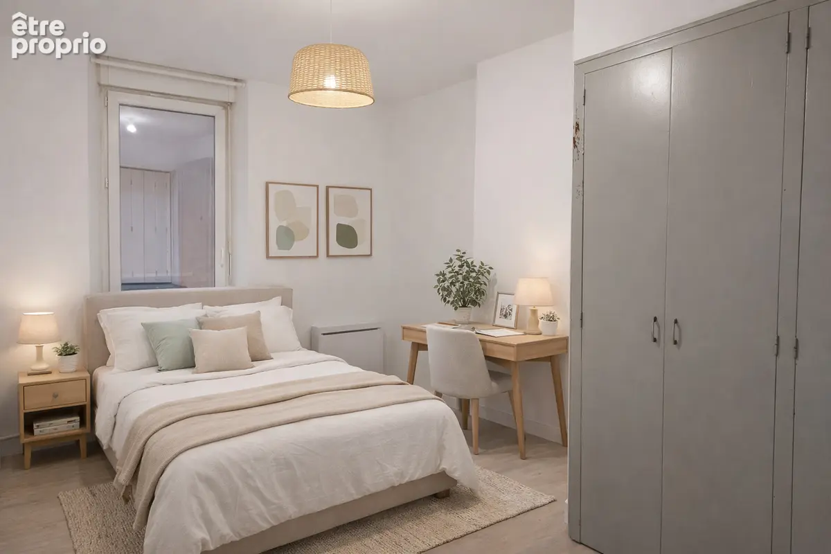 Appartement Narbonne 3 pièce(s) 57 m2 - photo 6