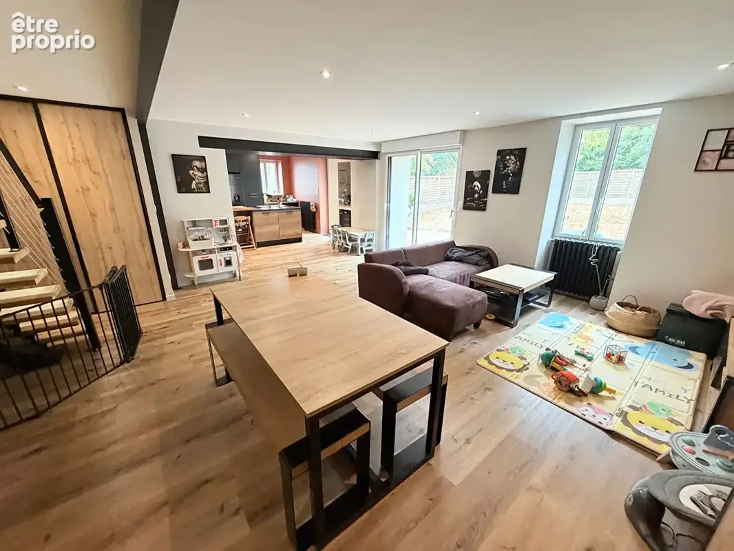 Maison Beaupreau 6 pièce(s) 156 m2, 4 chambres, garage , jardin - photo 3