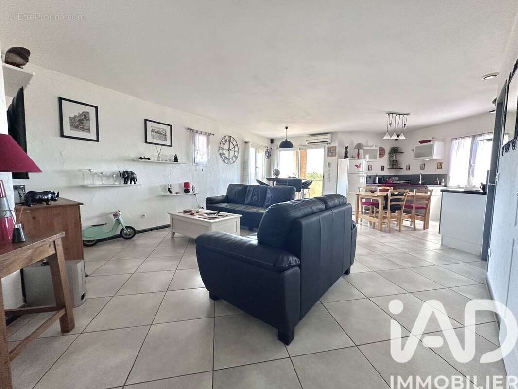 Photo 2 - Appartement à OPOUL-PERILLOS