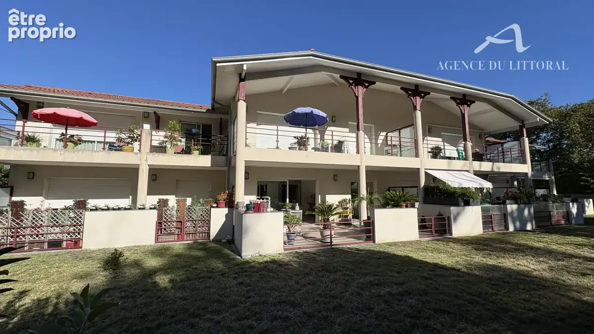 Photo Appartement à Andernos-Les-Bains au prix de 523 000€