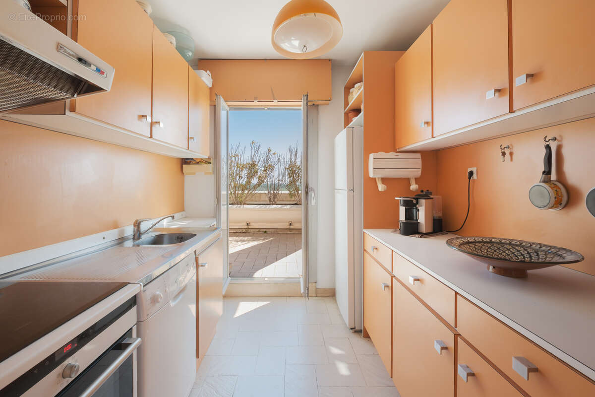 Appartement à LA GRANDE-MOTTE