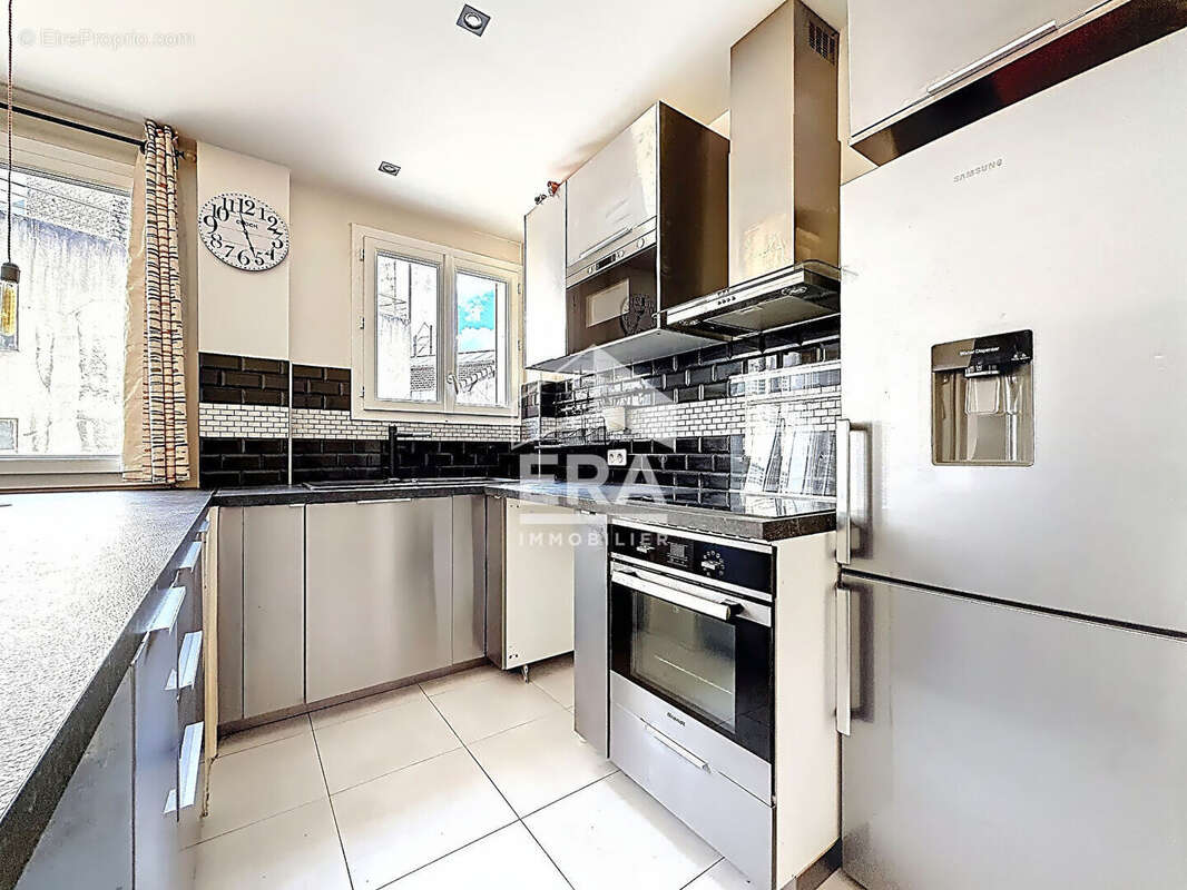 Appartement 40m² à paris 12e arrondissement - photo 5