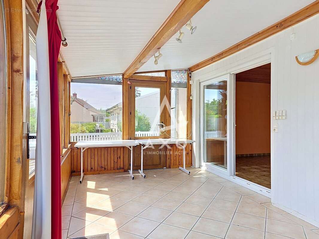 Maison à PANNES