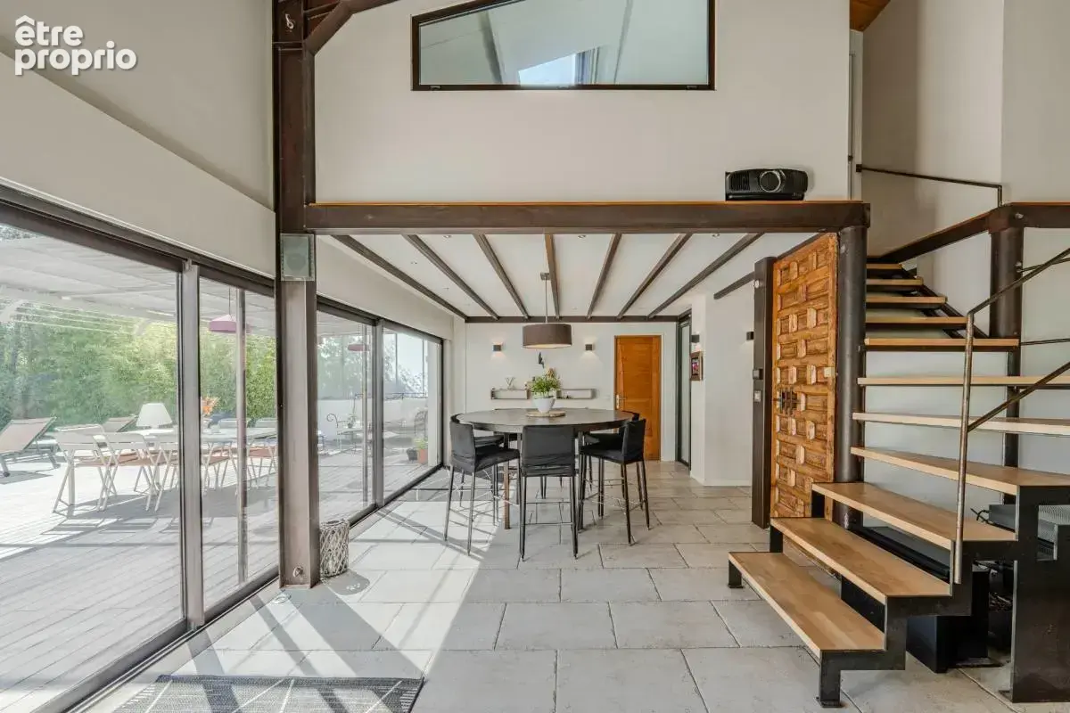 Maison à vendre 7 pièces CABRIES (13) sans vis-à-vis, proche Aix-en-Provence - photo 9