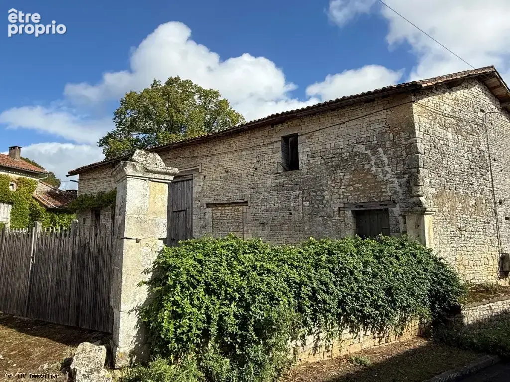 Deux Maisons A Rénover Avec Leur Grange et Un Beau Terrain - photo 31