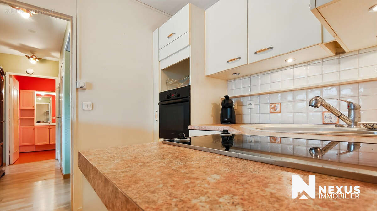 Appartement à MONT-SAINT-AIGNAN