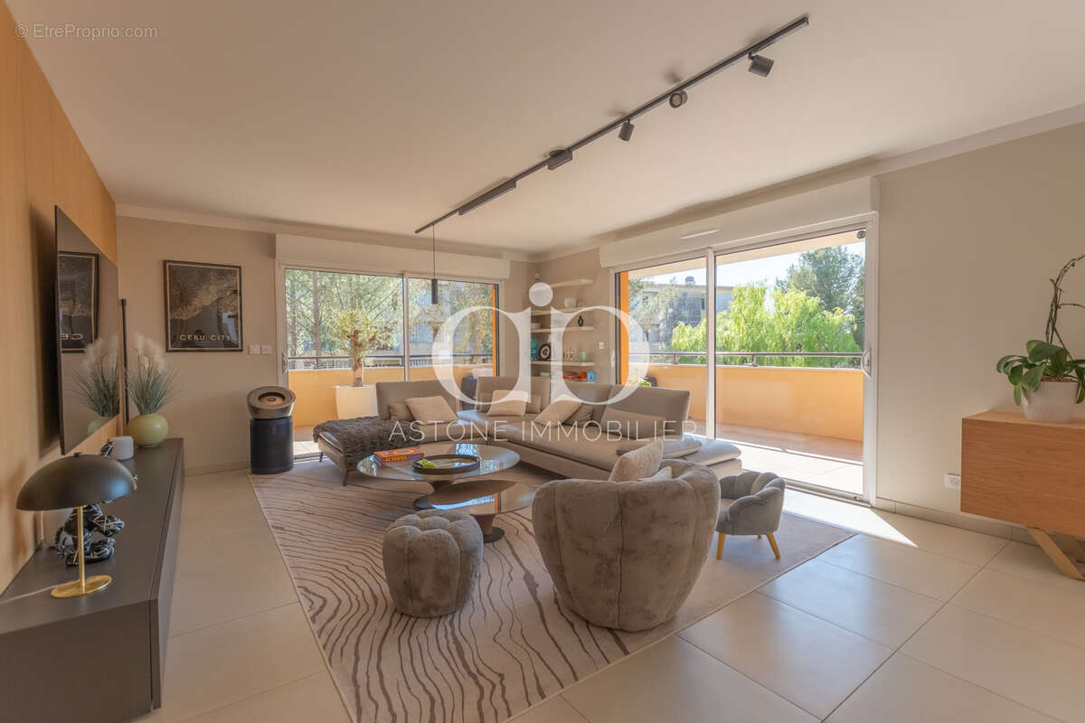 Appartement à AIX-EN-PROVENCE