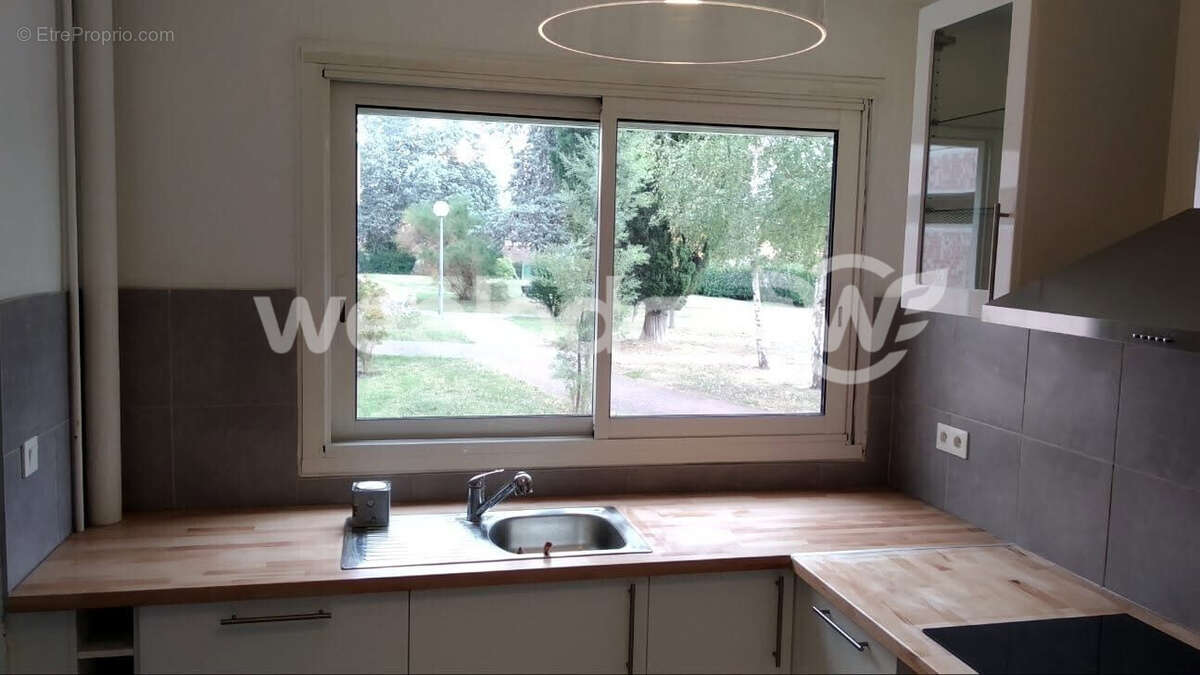 Appartement à RAMONVILLE-SAINT-AGNE