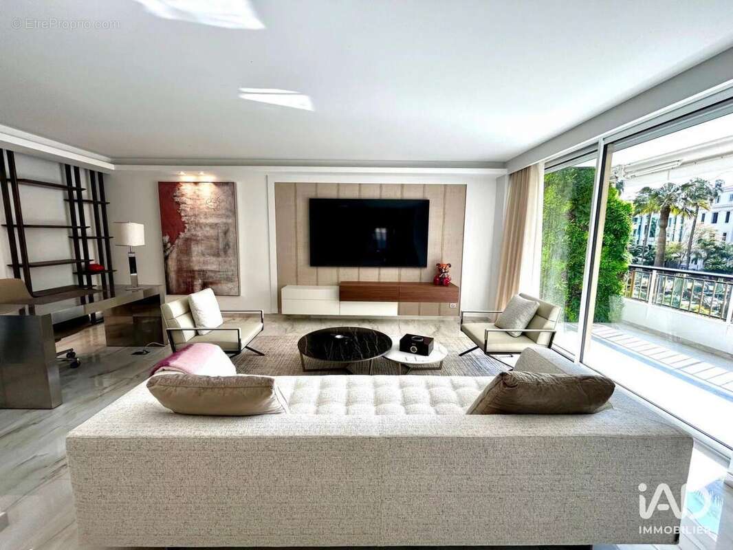 Photo 2 - Appartement à CANNES