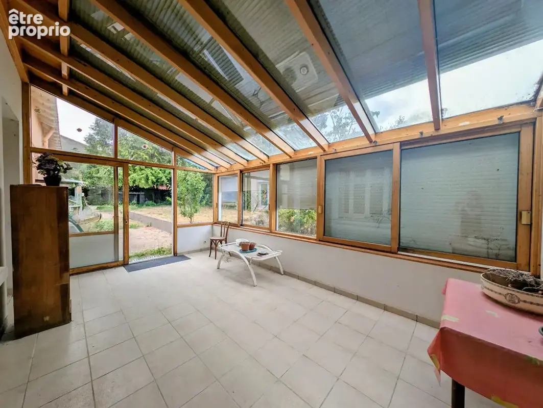 Deux maisons Saint Fiacre La Bourchinière 180 m2 - photo 6