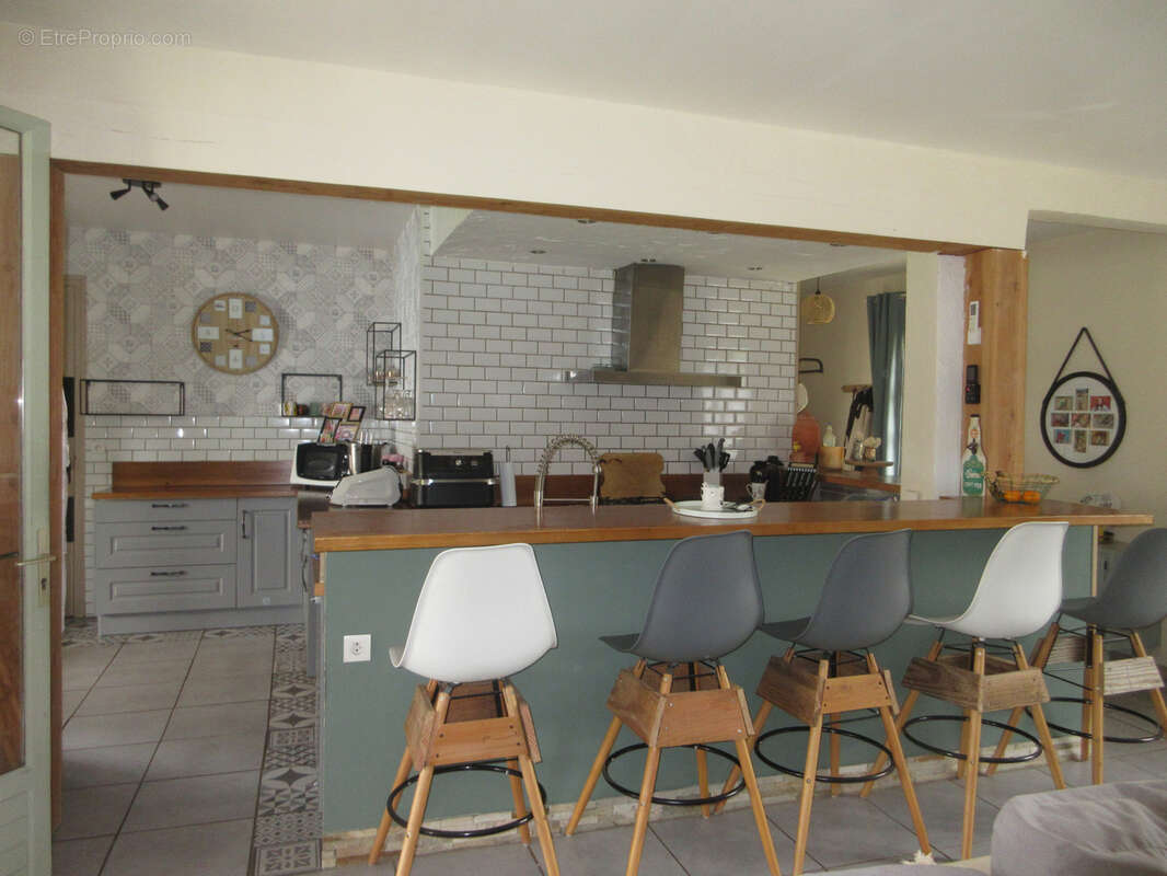 Maison à CEAULMONT