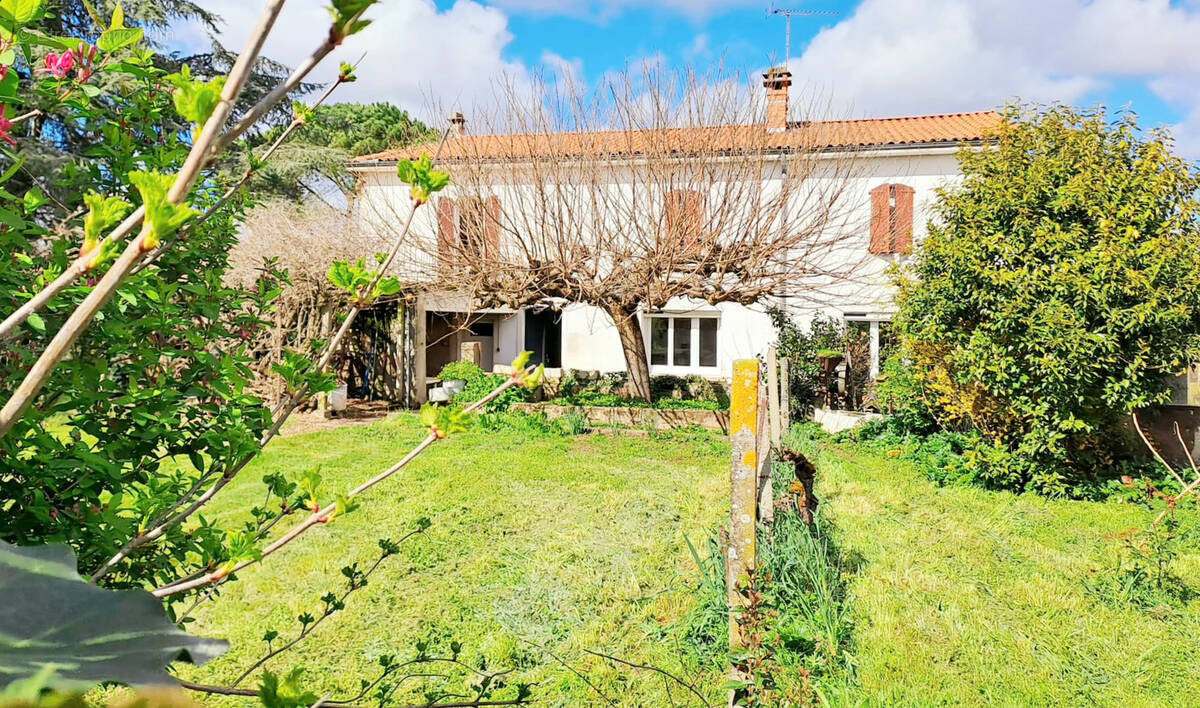 Maison à TERSSAC