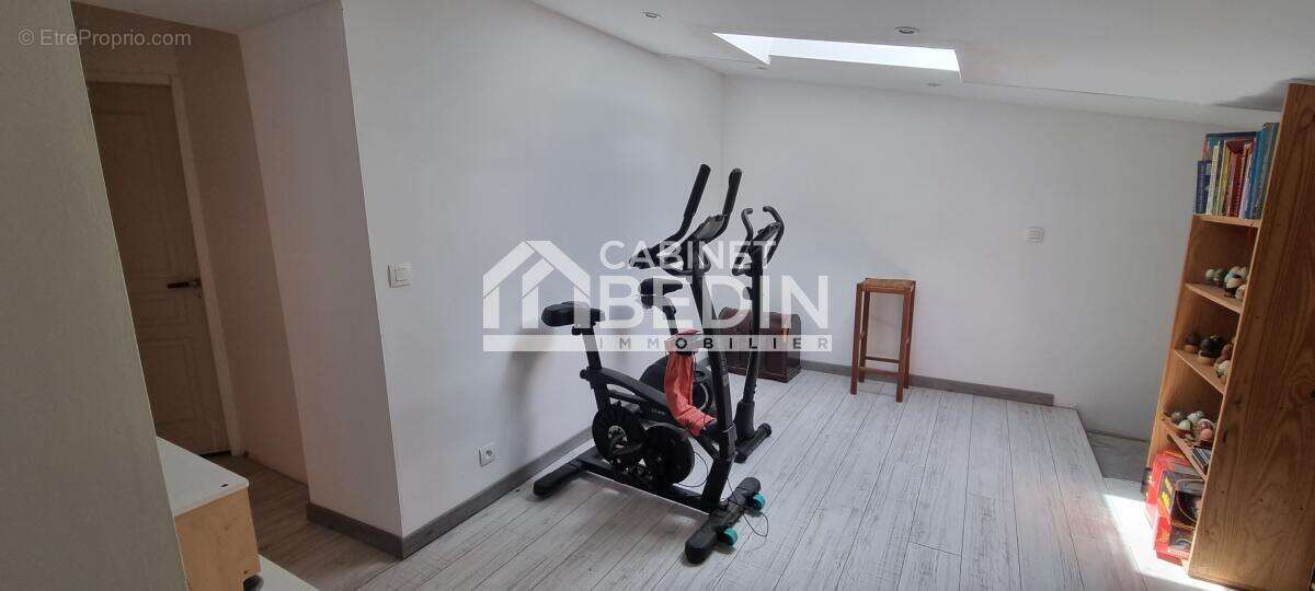 Maison à SAINT-ANDRE-DE-CUBZAC