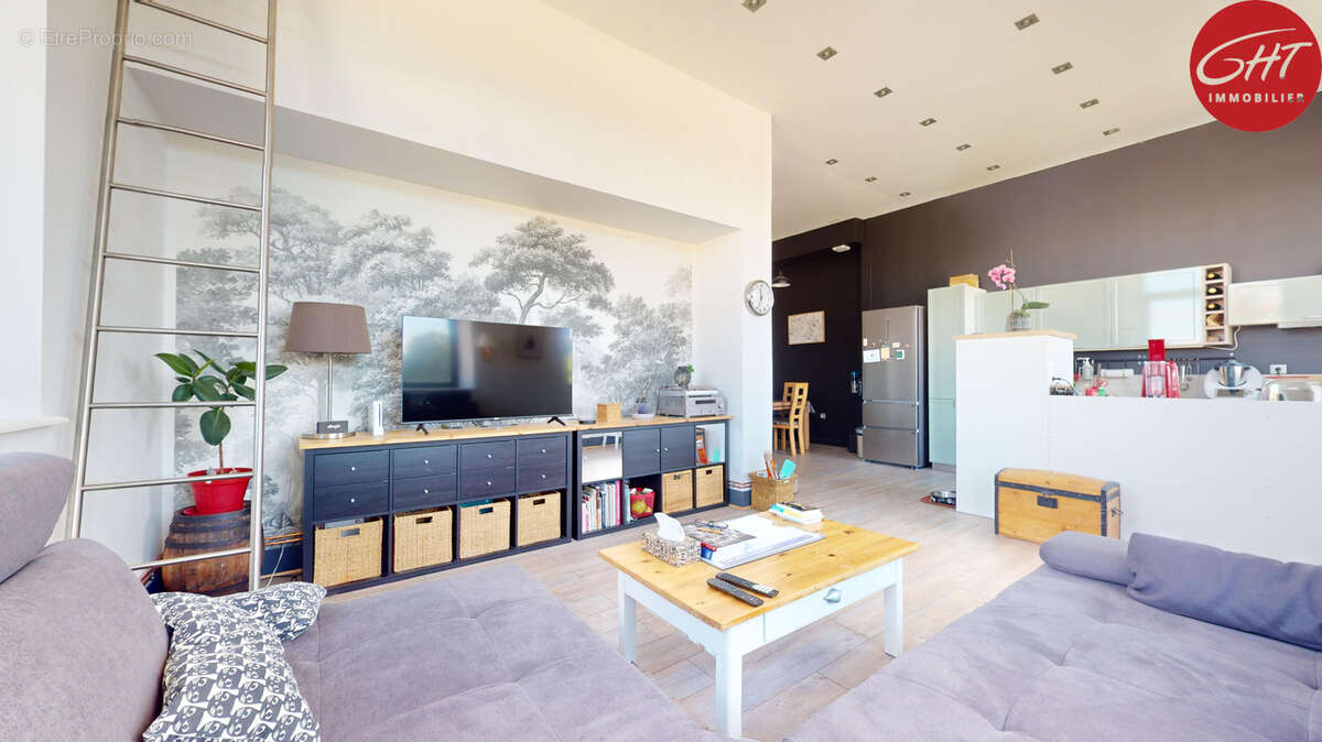 Appartement à BESANCON