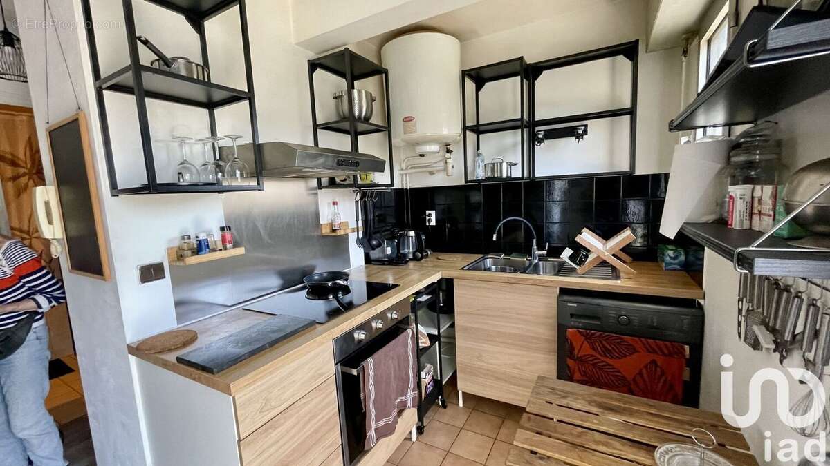 Photo 4 - Appartement à NOISY-LE-GRAND