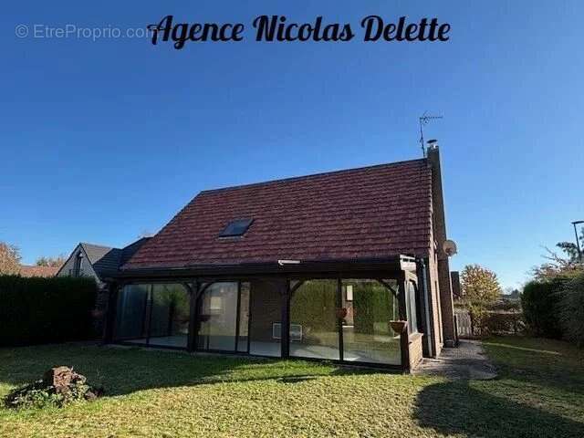 Maison à QUESNOY-SUR-DEULE