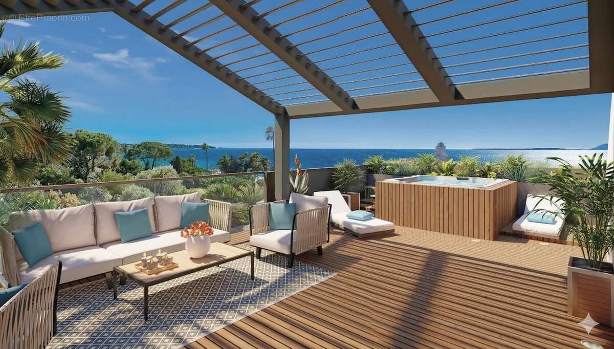 Appartement à ANTIBES