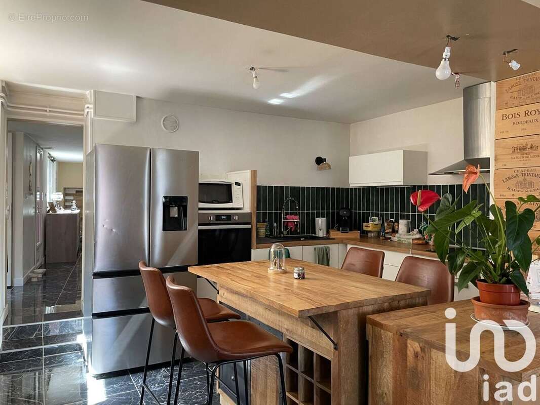 Photo 6 - Maison à EQUEURDREVILLE-HAINNEVILLE