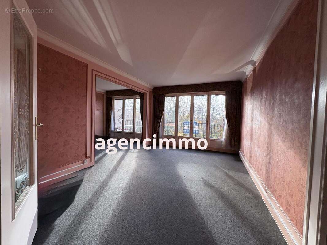 Appartement à CHAMPIGNY-SUR-MARNE