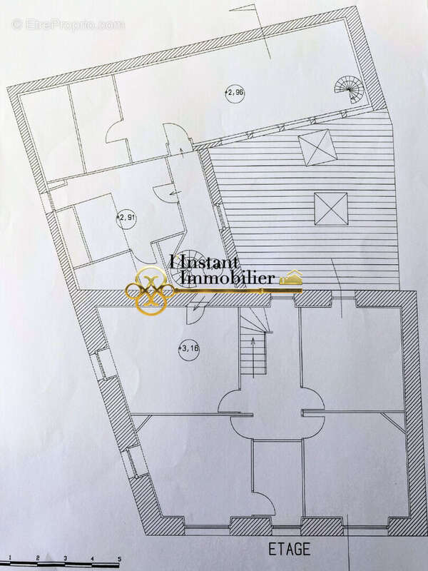 Immeuble de rapport à Morlaix 21 pièce(s) 377 m2 - photo 18