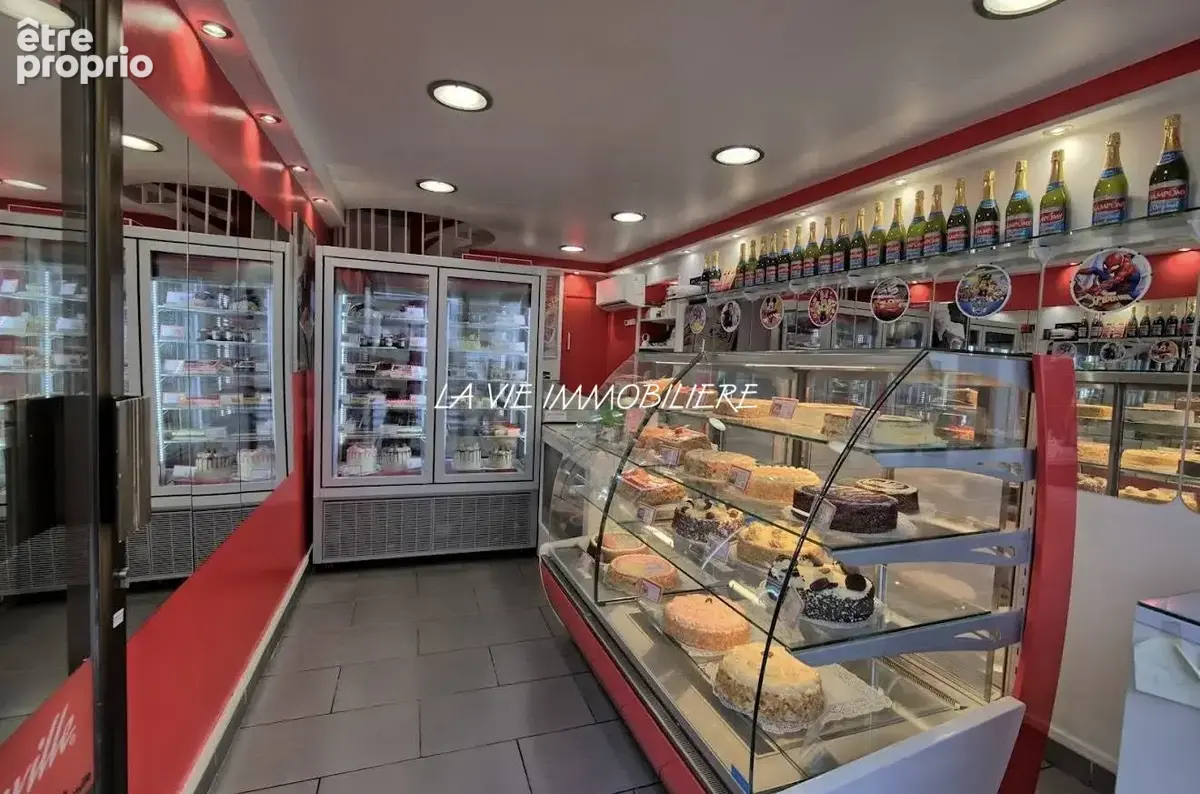 Commerce 24 m² à vendre à Villejuif (94800) - photo 5