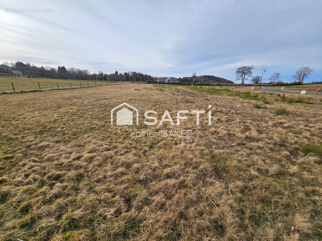 Photo 1 - Terrain à ALBARET-SAINTE-MARIE