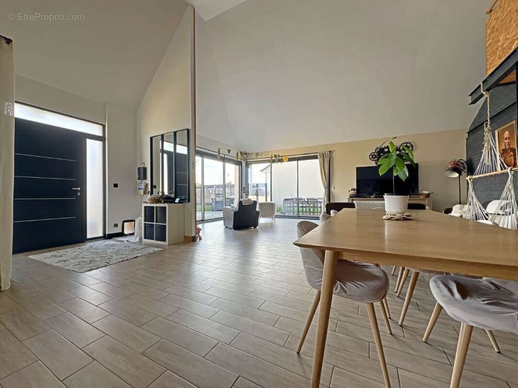 Maison à WITRY-LES-REIMS