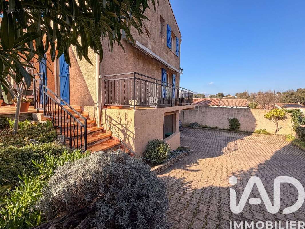 Photo 9 - Maison à AUBAGNE