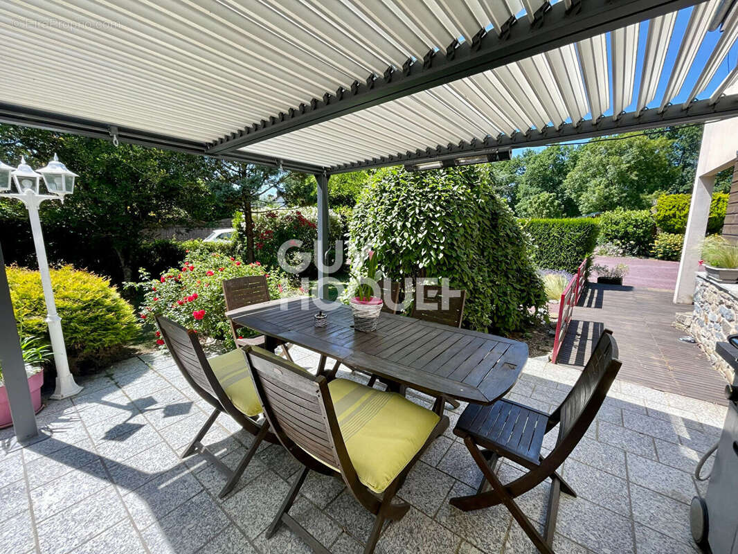 Maison à SAINT-PIERRE-DE-PLESGUEN