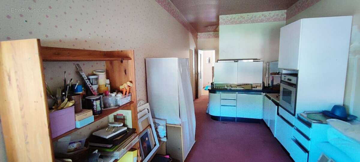 Maison de ville T6 - Decazeville - photo 16