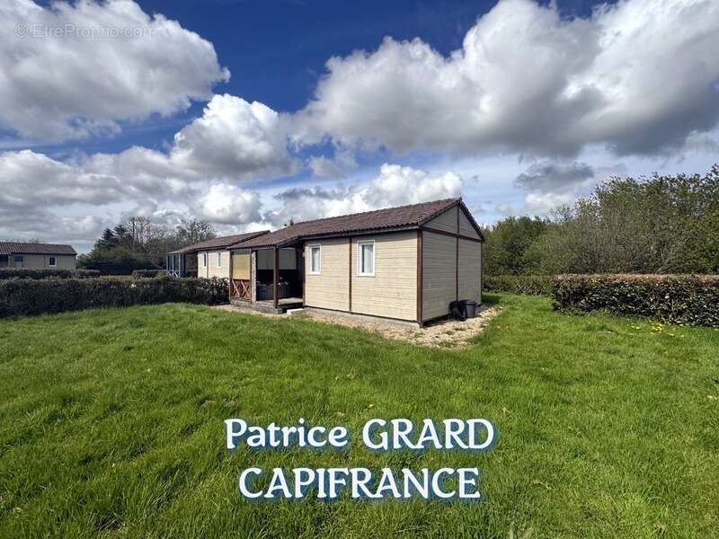Propriete à vendre 11 pièces et 9 chalets aménagés - photo 61