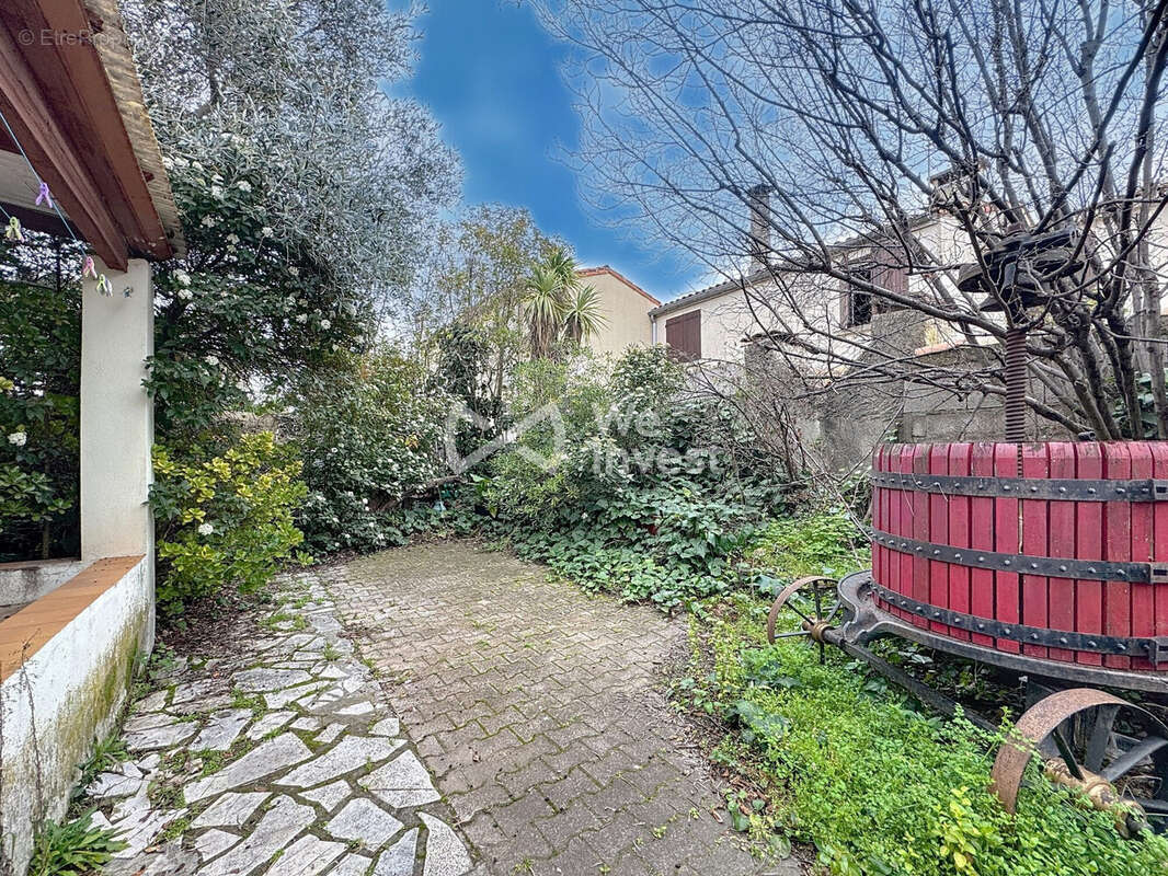 Maison à PALAVAS-LES-FLOTS