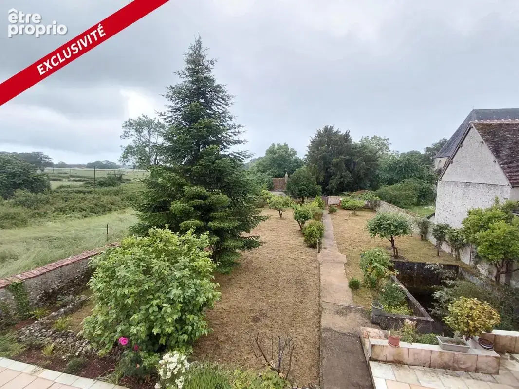 Maison rénovée 4 chambres, dépendances, jardin clos - photo 11
