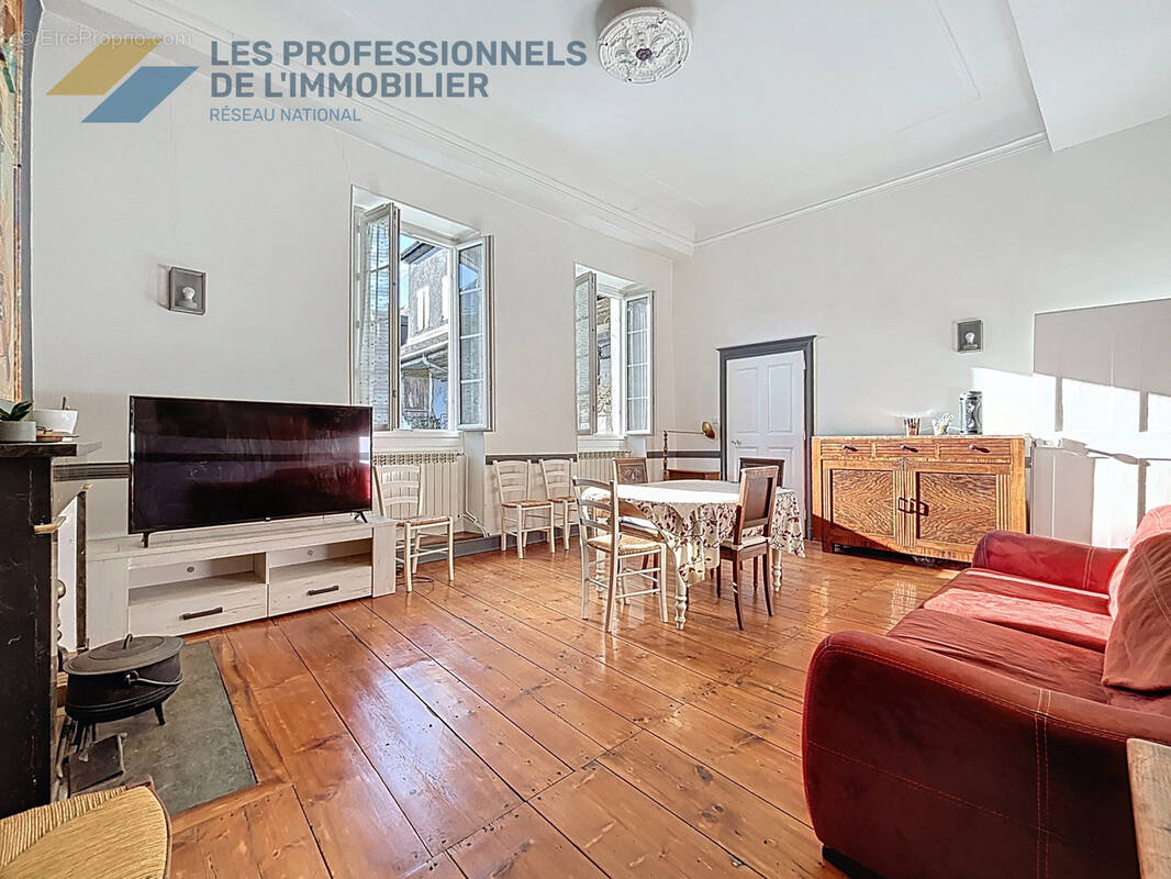 Appartement à CHAMBERY