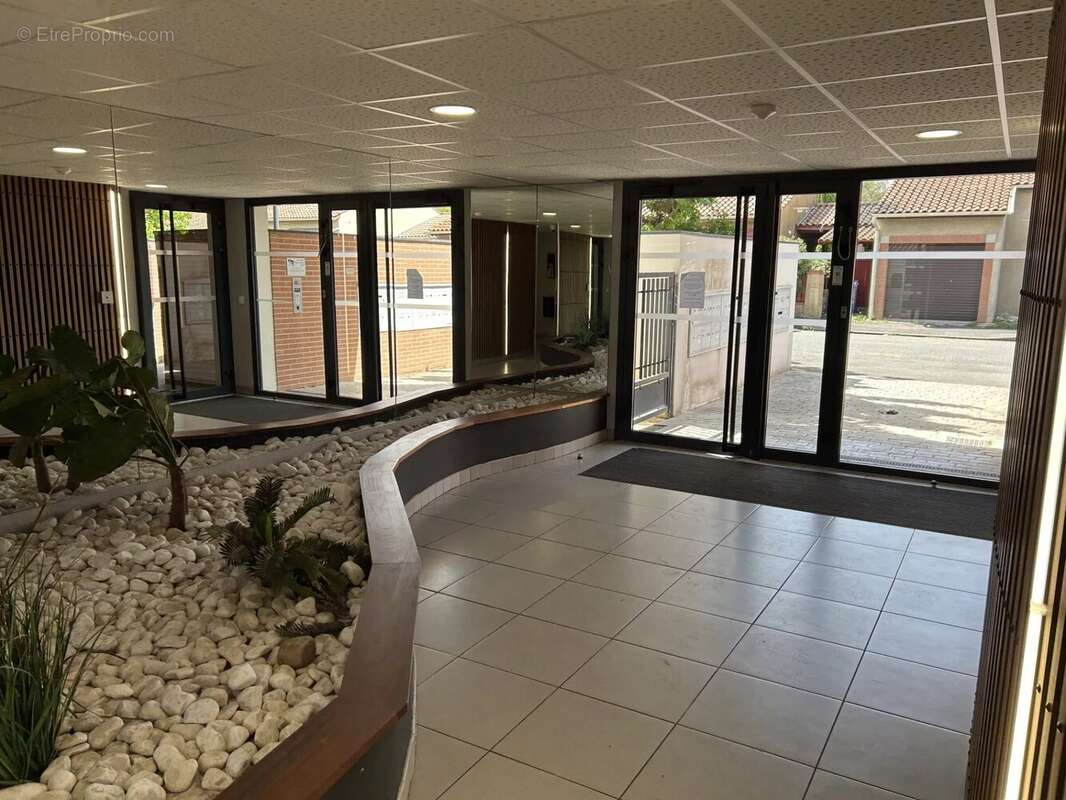 Appartement à TOULOUSE