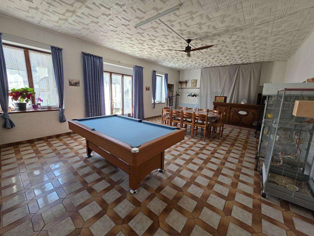 Maison Saint Senoch 11 pièce(s) 307 m2 - photo 6