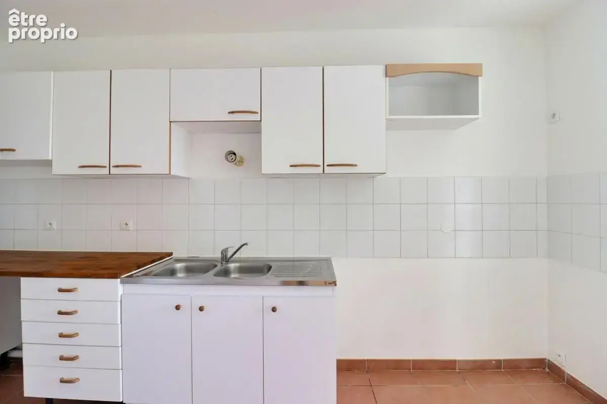 Appartement T3 lumineux avec 2 terrasses et parking sous-sol - photo 8