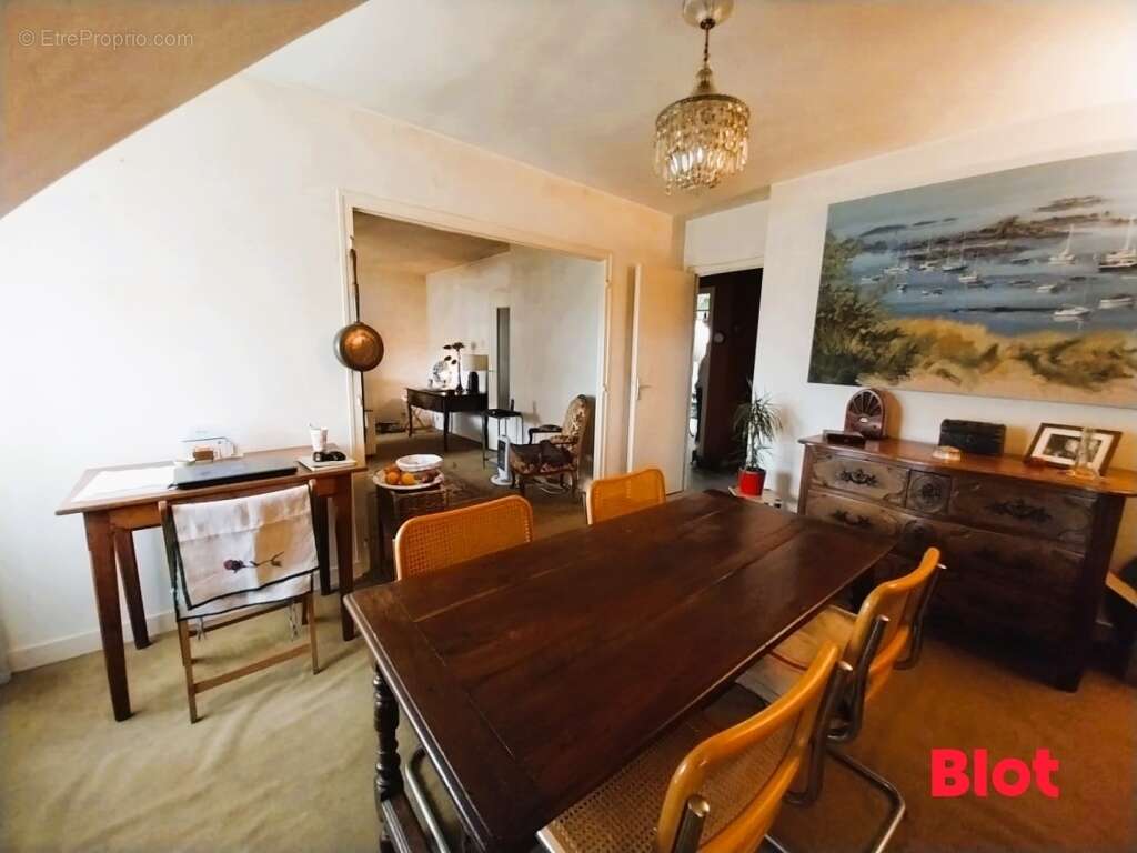 Appartement à SAINT-MALO