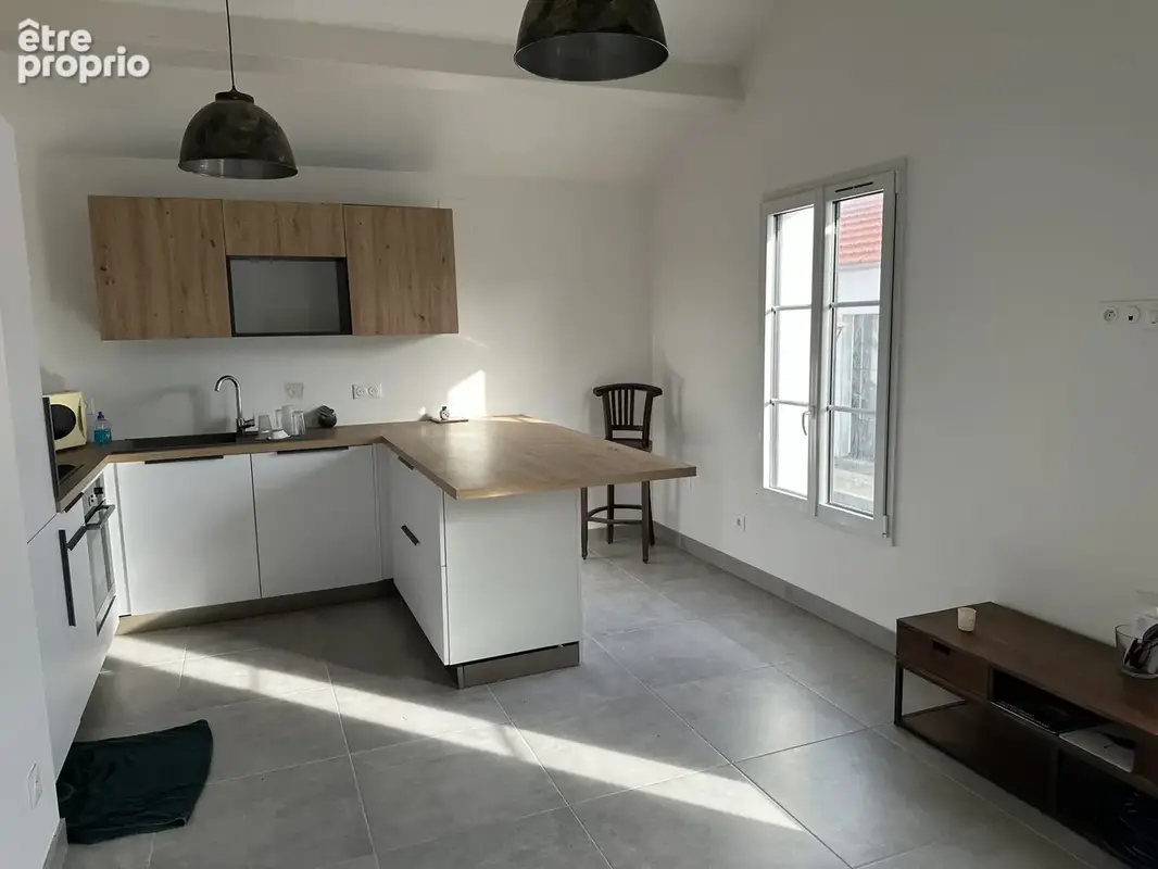 Appartement à SAINT-PIERRE-D'OLERON