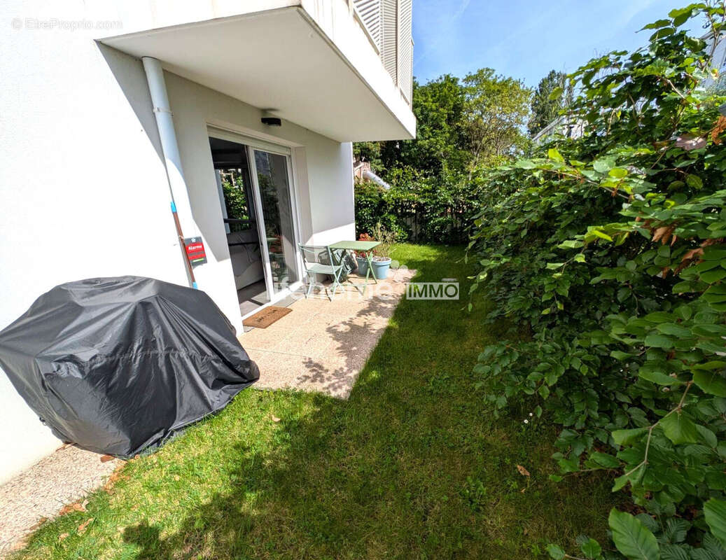 Appartement à GUYANCOURT