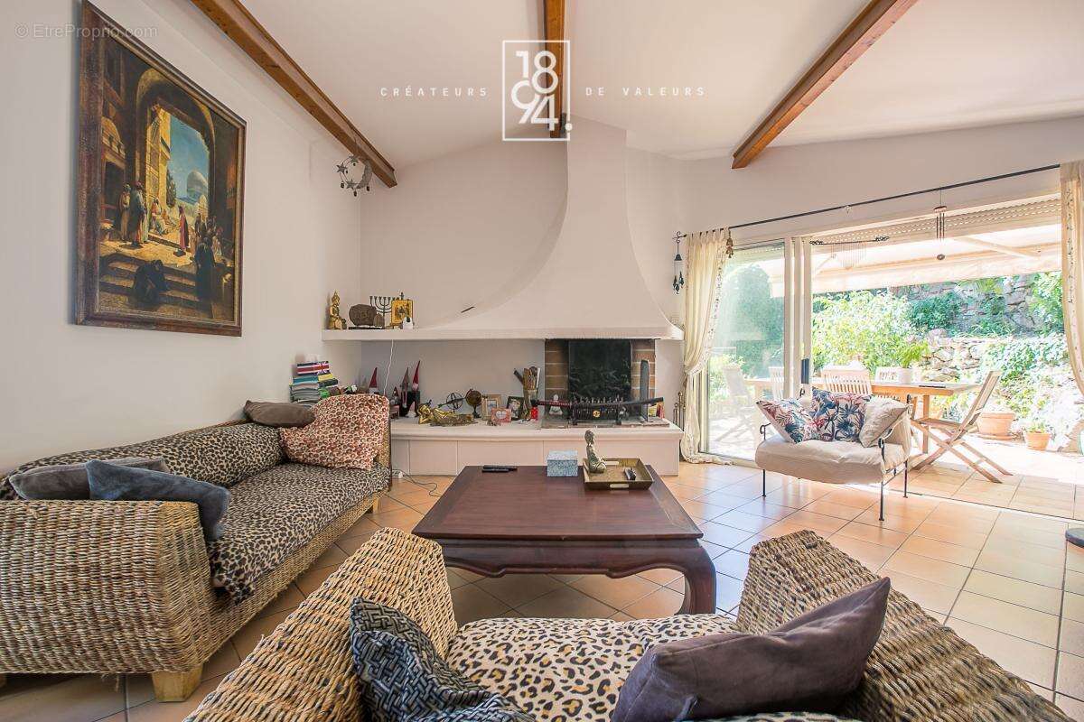 Maison à MARSEILLE-9E