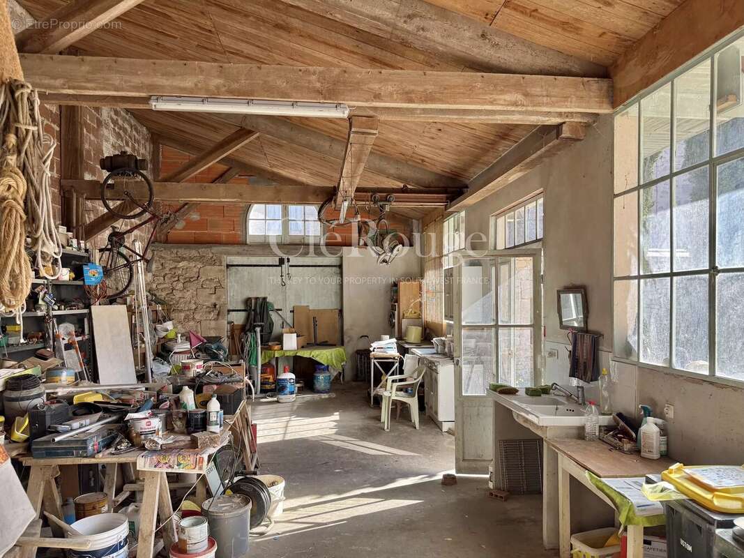 Appartement à MONSEGUR