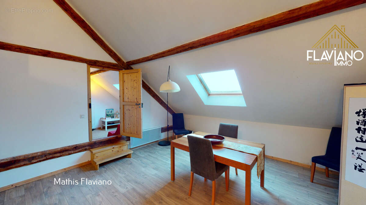 Appartement à BARCELONNETTE