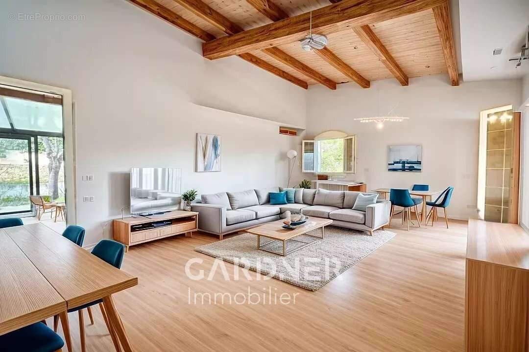 Maison à MARSEILLE-11E