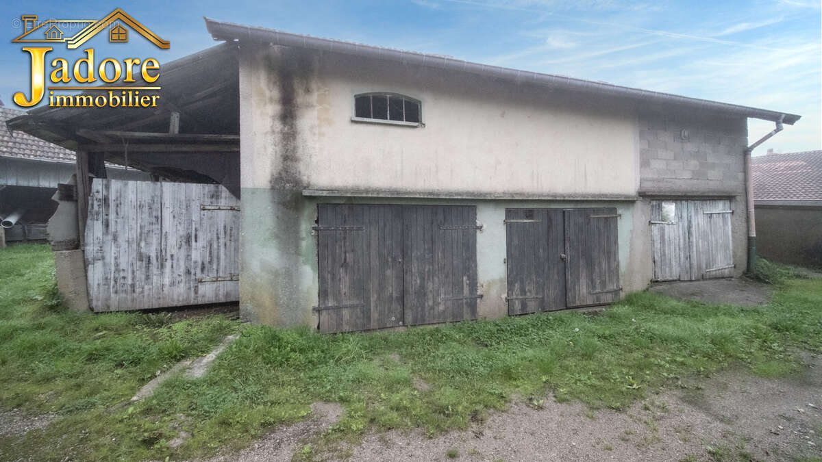 Maison à SAINT-DIE-DES-VOSGES