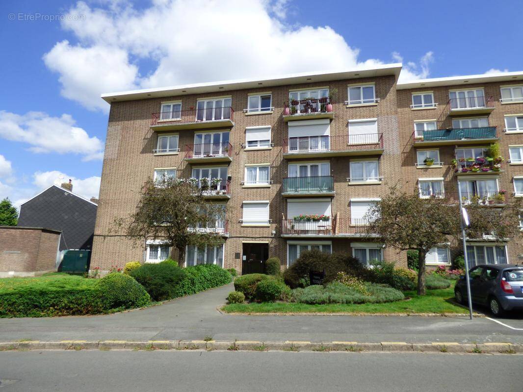 Appartement à TOURCOING