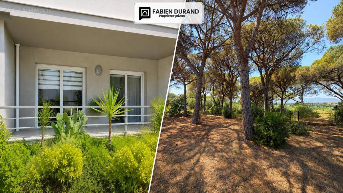 Appartement à FREJUS