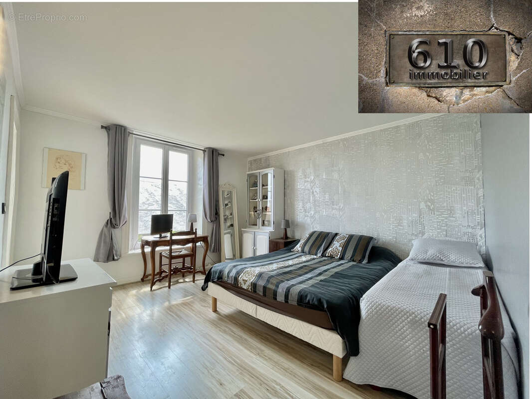 Maison à SAINT-PIERRE-DU-MONT